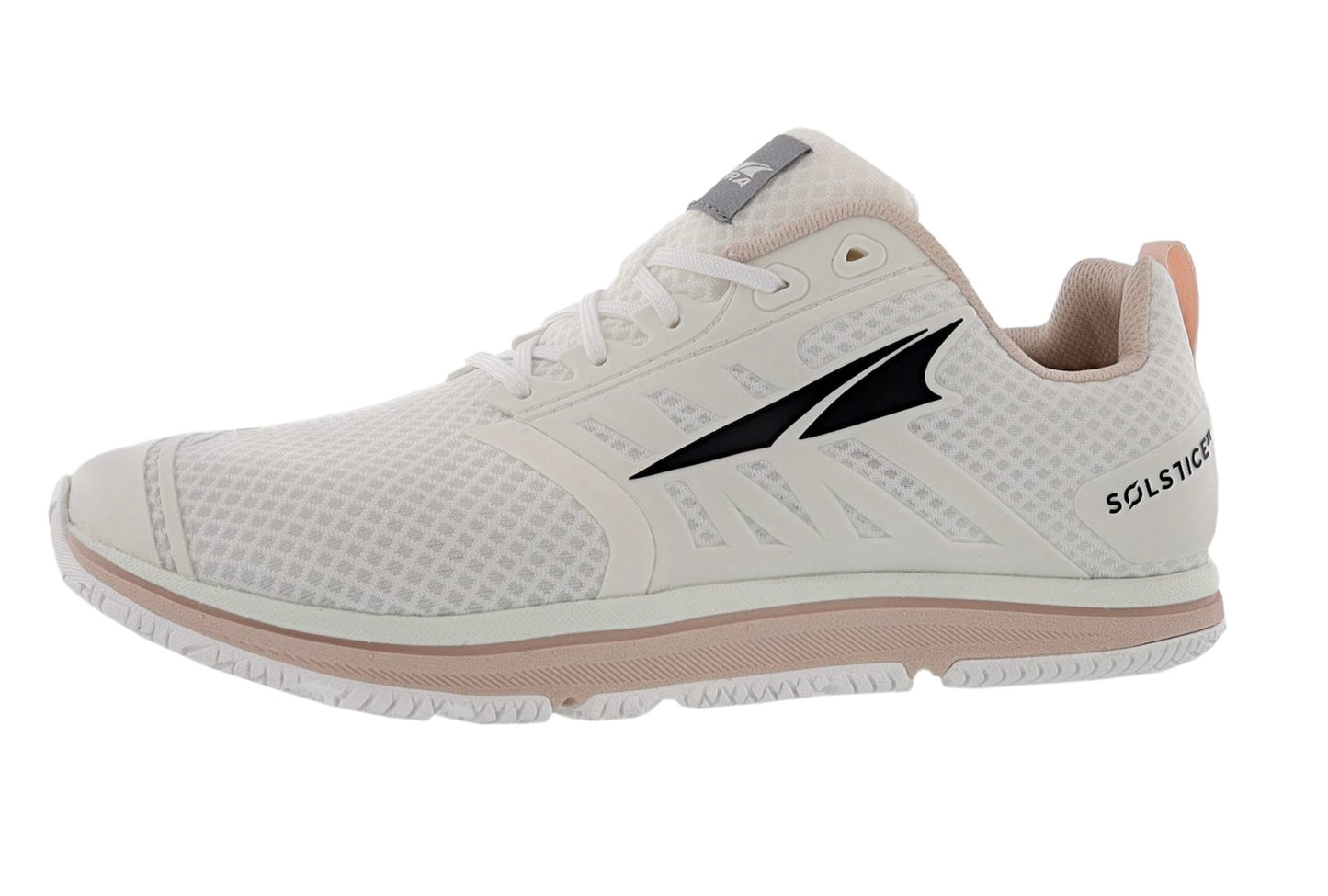Lateral of White Altra Women's Solstice XT 2 Cross-Trainer Running Shoes