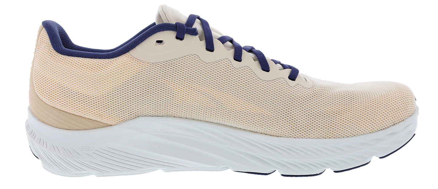 Medial of Sand Altra Women's Rivera 3 Road Running Shoes