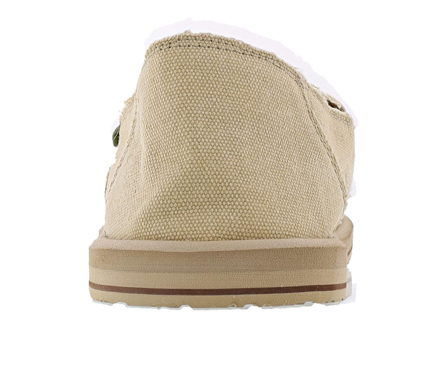 Image of Sanuk Men's Vagabond Sidewalk Surfer Loafers Shoes