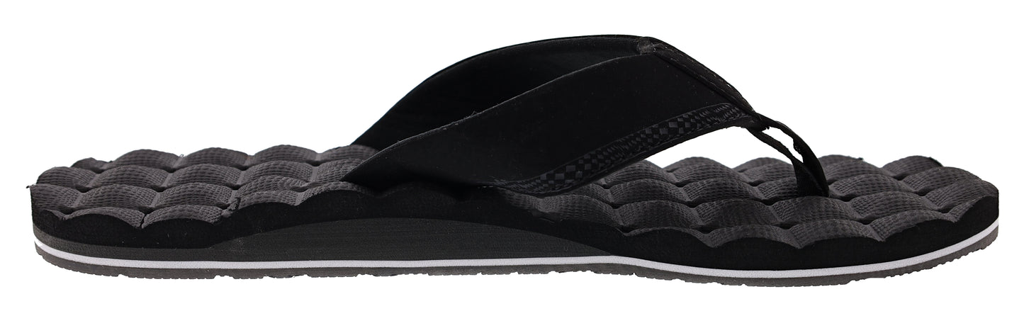 Volcom Men's Recliner Flip Flops