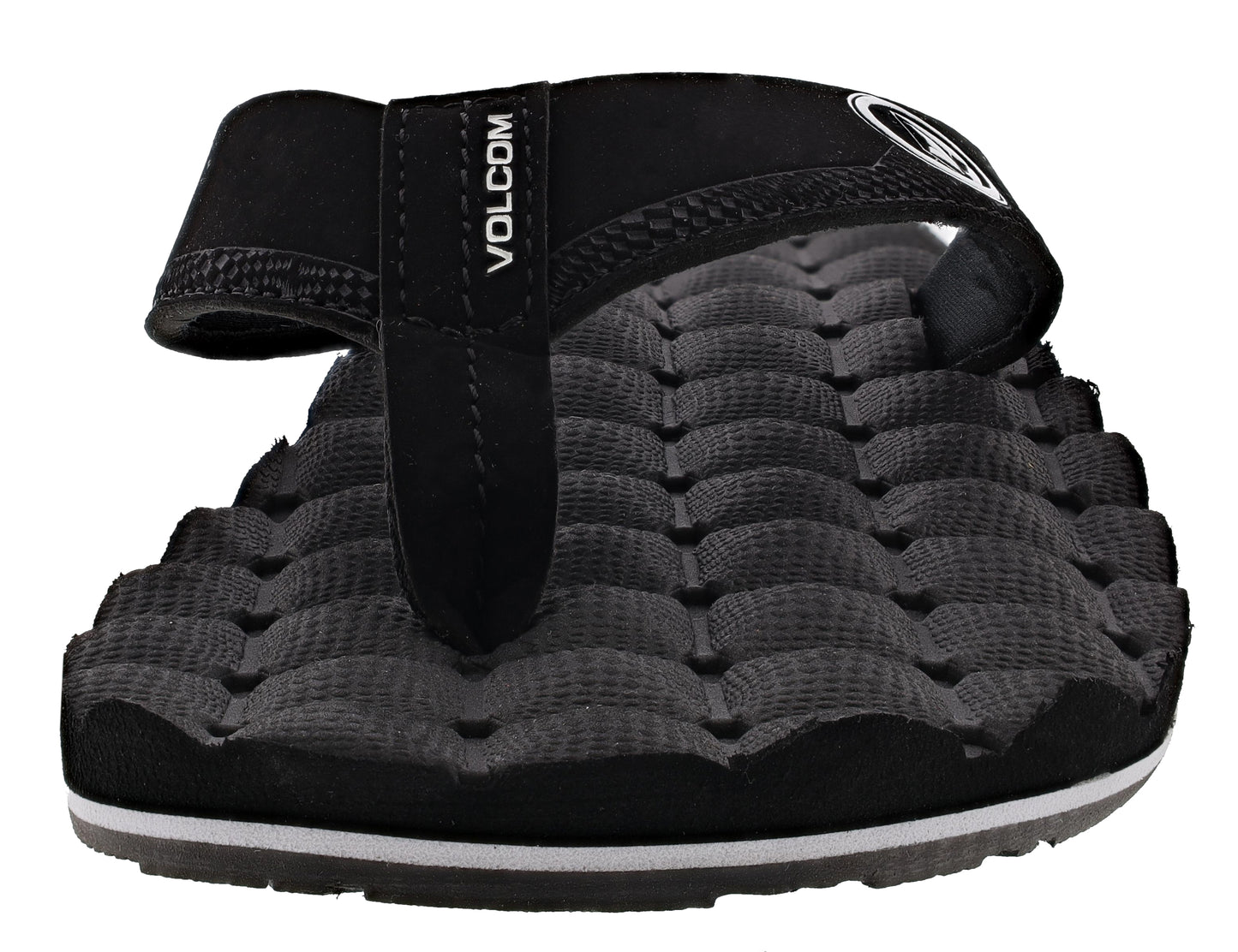 Volcom Men's Recliner Flip Flops