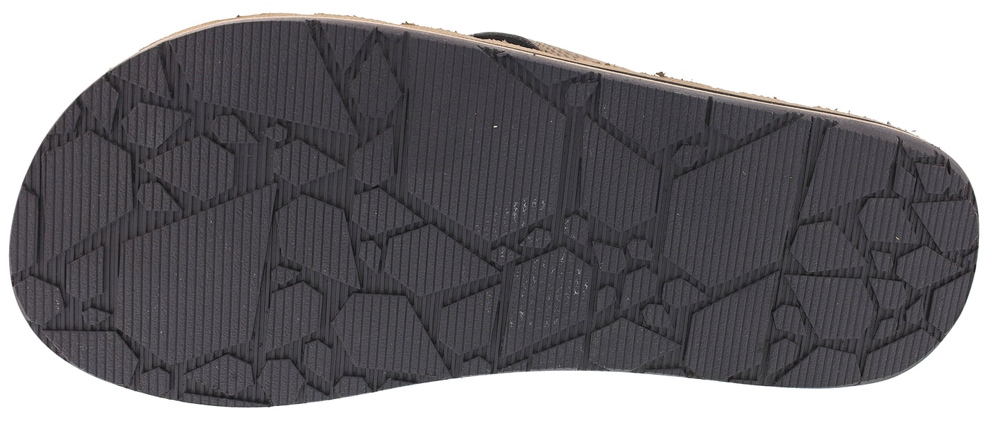 Volcom Men's Recliner Flip Flops