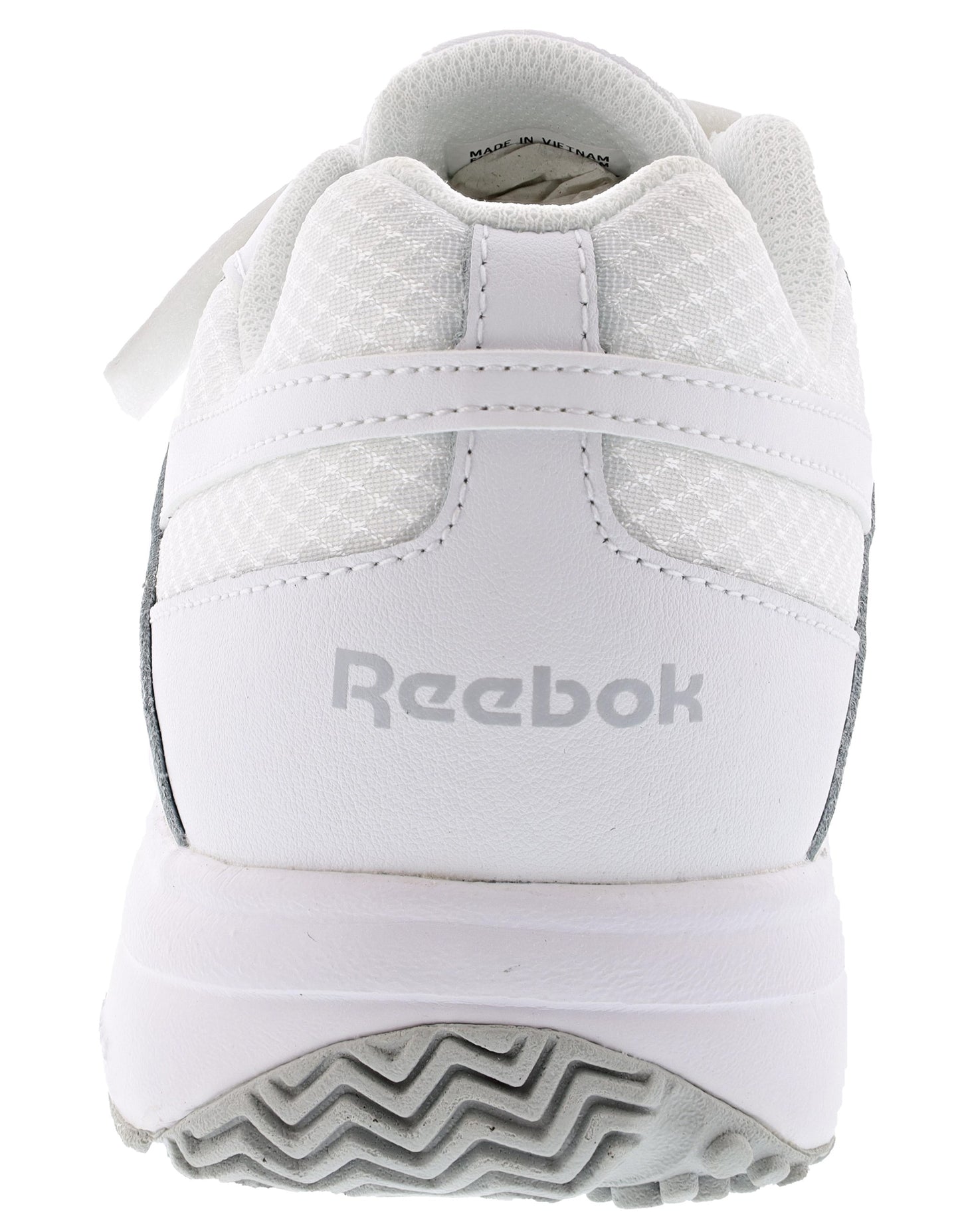 
                  
                    Reebok Men's Work N Cushion 4.0 KC Hook & Loop Slip Resistant Walking Shoes
                  
                