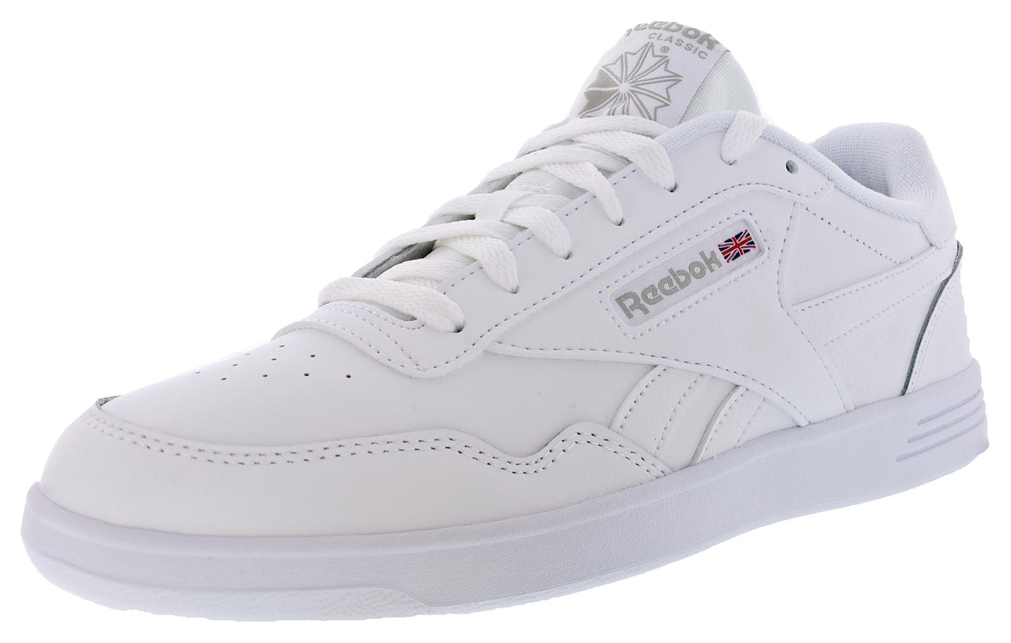 
                  
                    Reebok Club Memt Men Classic Lightweight Walking Sneakers
                  
                