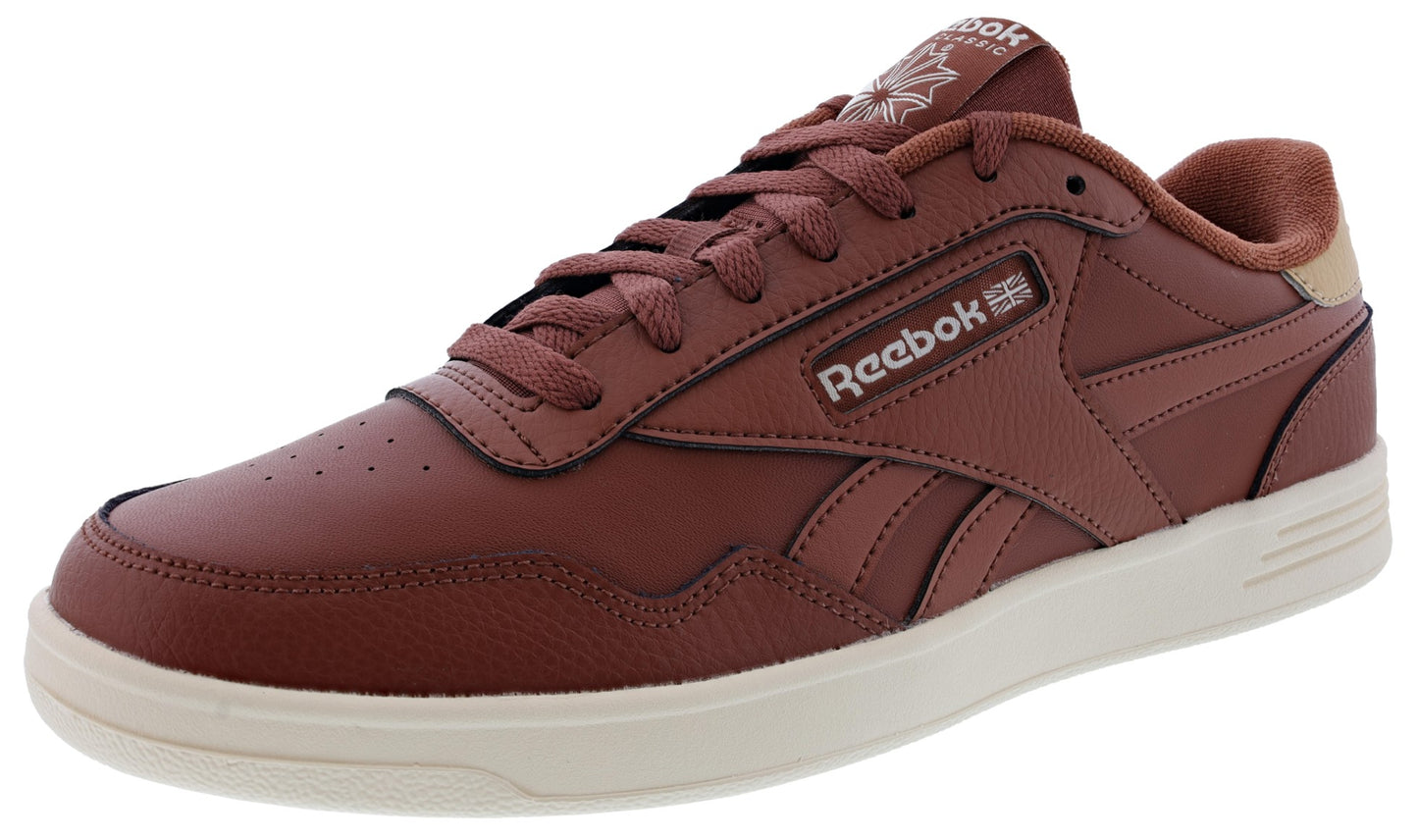 
                  
                    Reebok Club Memt Men Classic Lightweight Walking Sneakers
                  
                