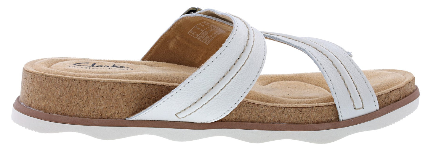 Clarks Women's Brynn Madi Toe Post Sandals