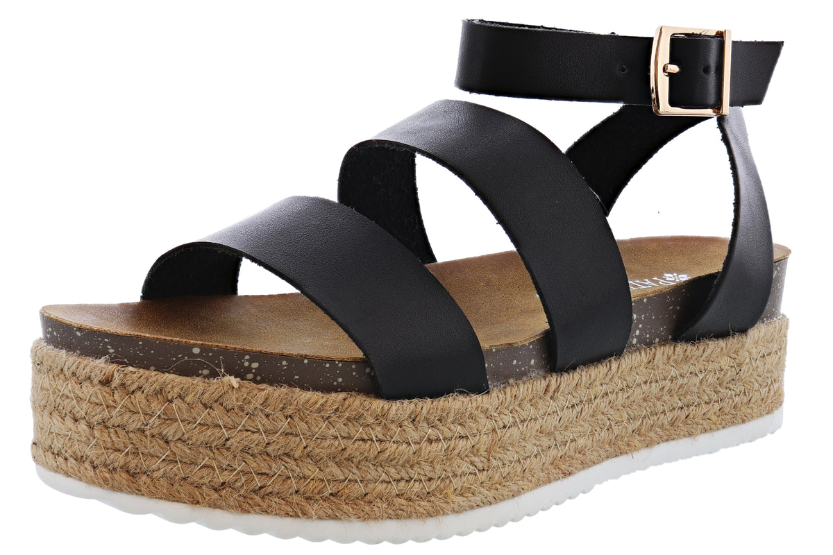 Patrizia larissa women's espadrille platform sandals new arrivals