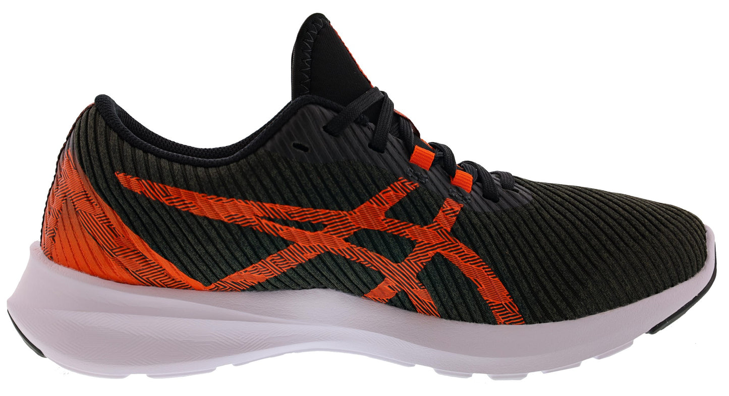 
                  
                    Medial of Black/Marigold Orange Asics Men's Versablast Lightweight Comfort Running Shoes
                  
                