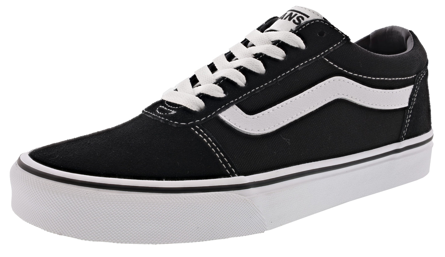 
                  
                    Vans Kid's Ward Low Vulcanized Rubber Shoes
                  
                