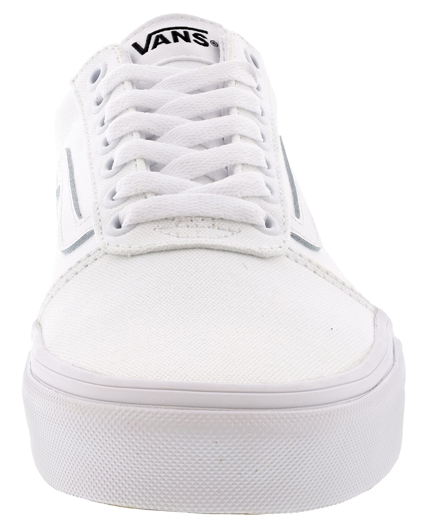 Van's Women's Ward Low Vulcanized Rubber Skate Shoes