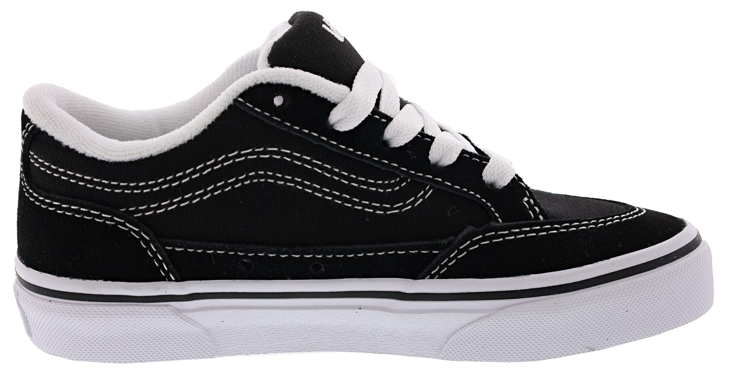 
                  
                    Vans Kid's Bearcat Low Skating Shoes
                  
                