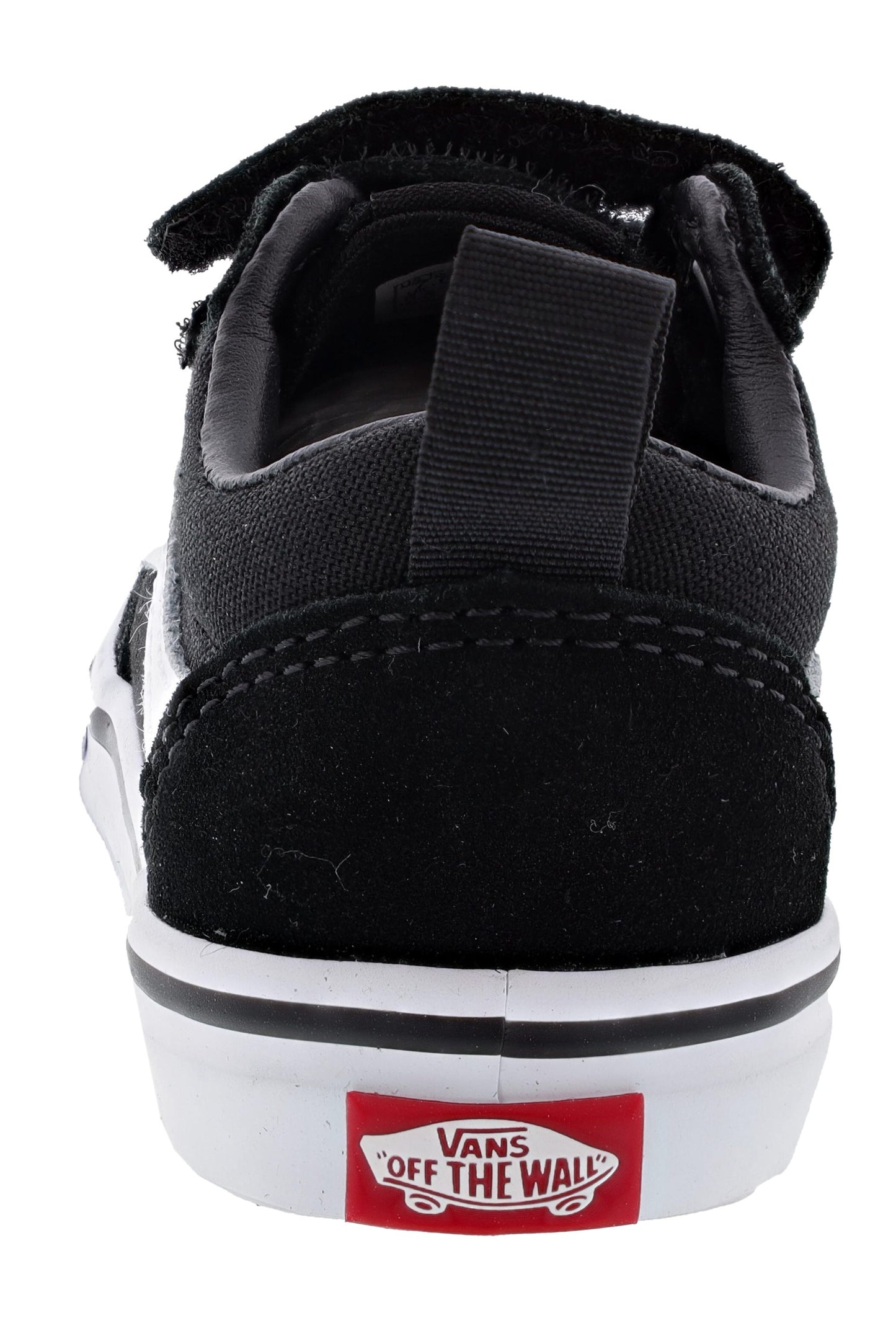 Vans Toddler's Ward V Hook and Loop Shoes