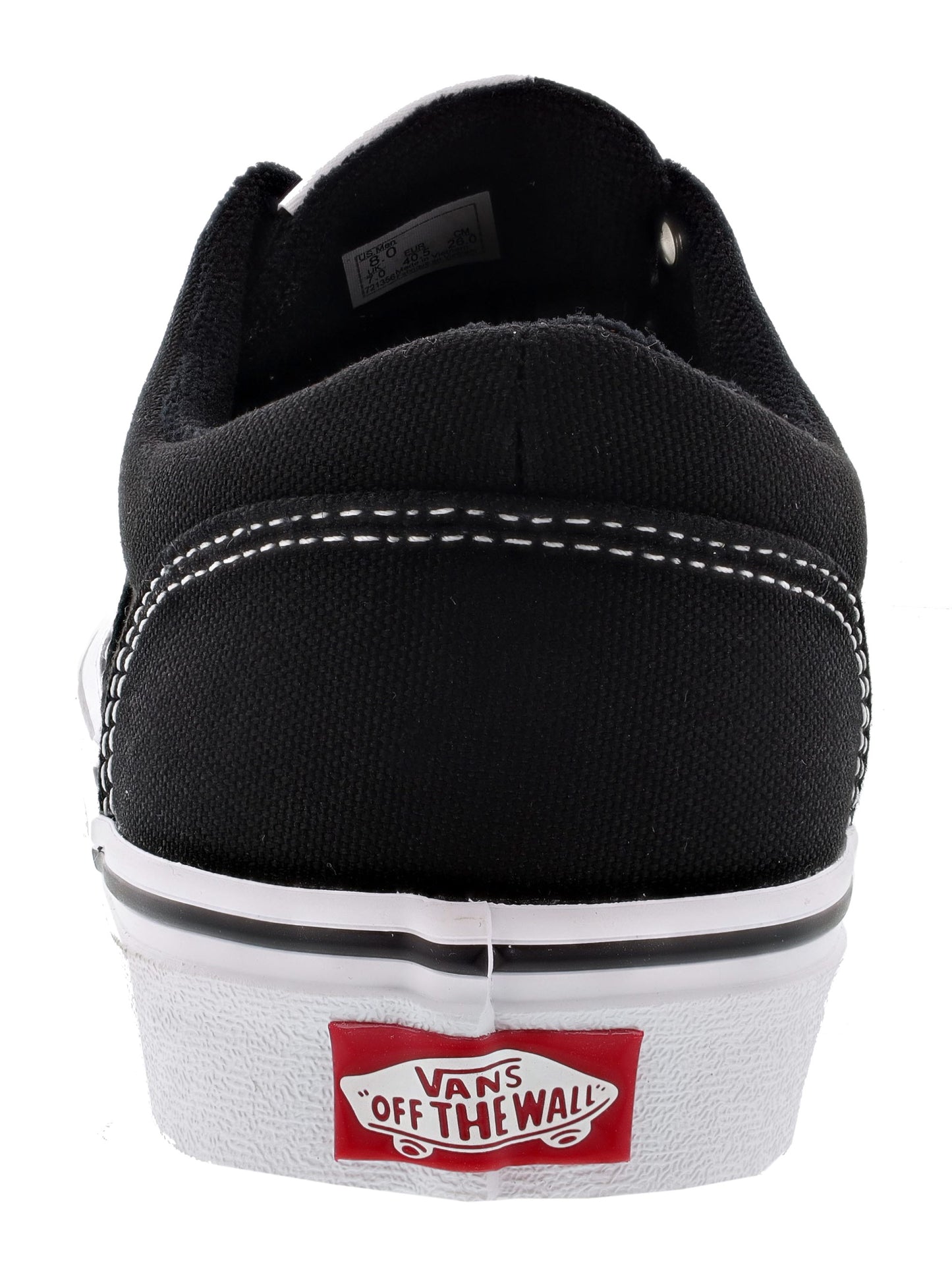 
                  
                    Vans Women's Doheny Low Canvas Vulcanized Rubber Skate Shoes
                  
                