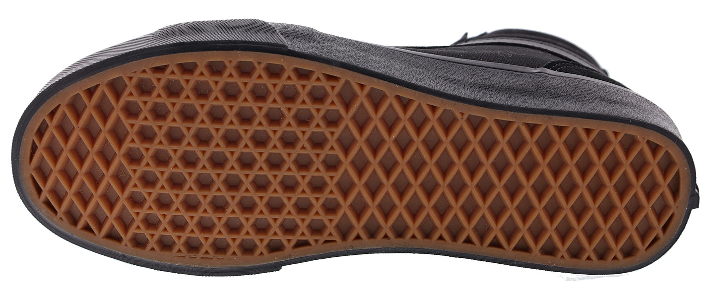 Vans Men's Filmore Hi Vulcanized Rubber Skate Shoes