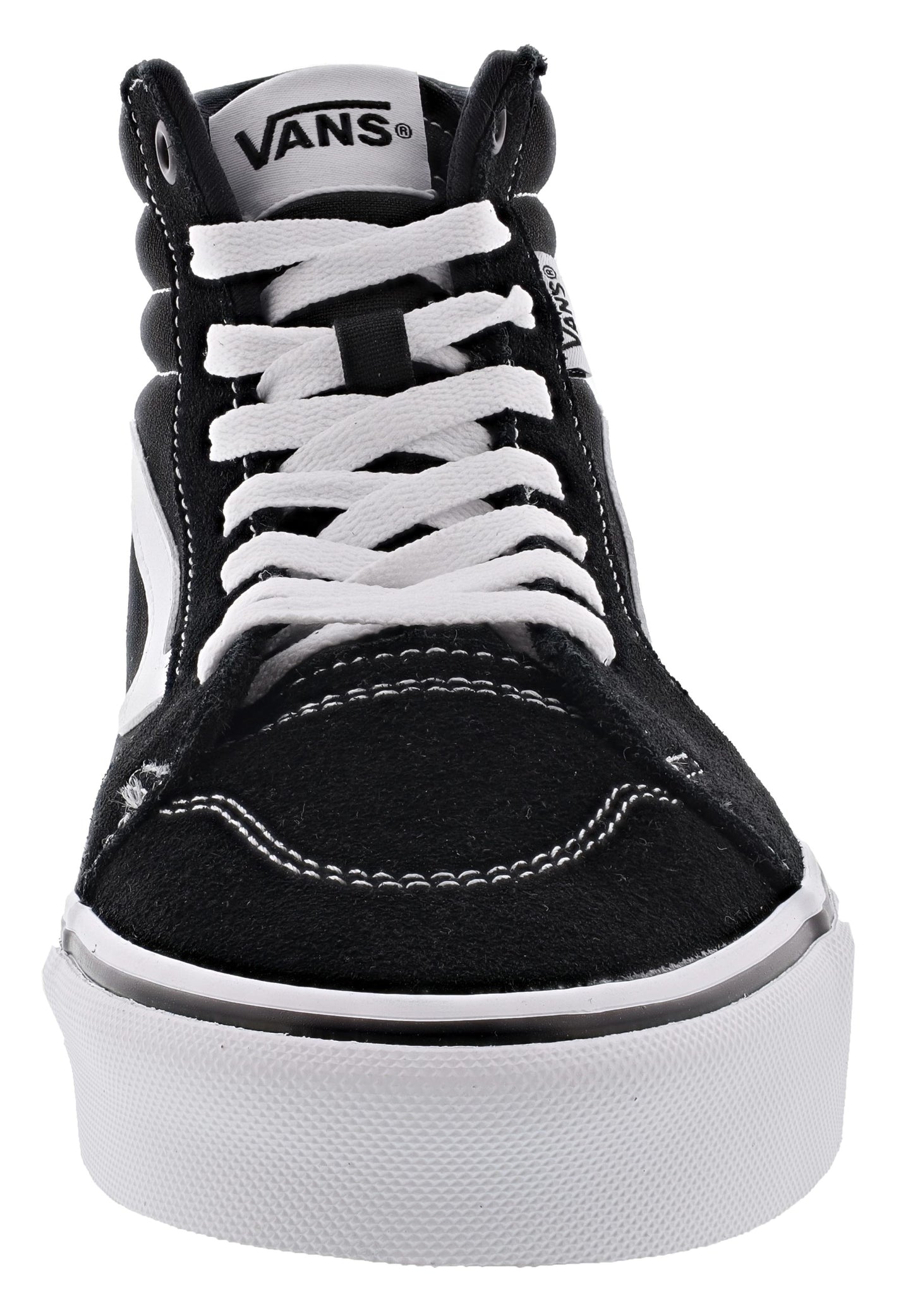 Vans Men's Filmore Hi Vulcanized Rubber Skate Shoes