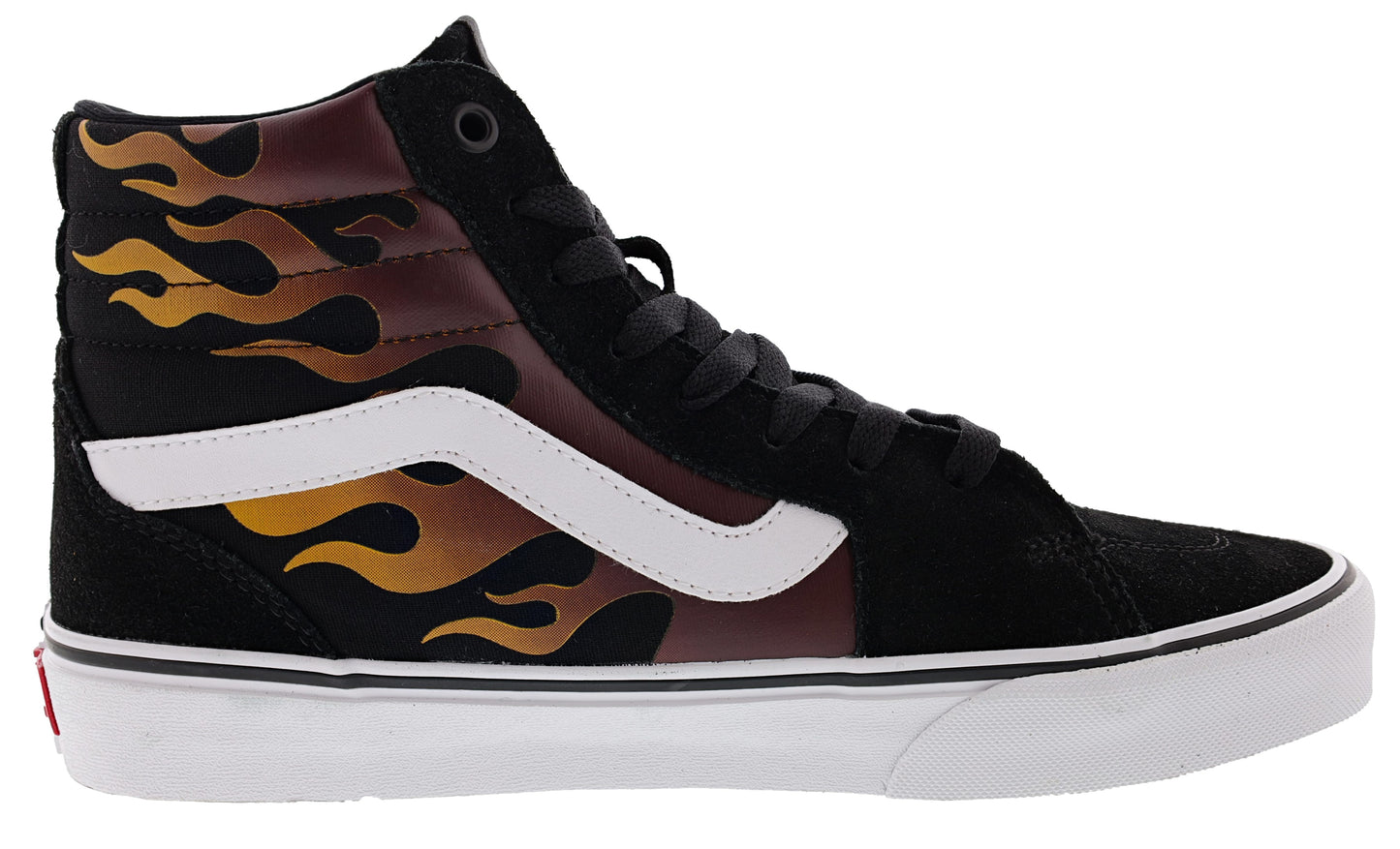 Vans Men's Filmore Hi Vulcanized Rubber Skate Shoes