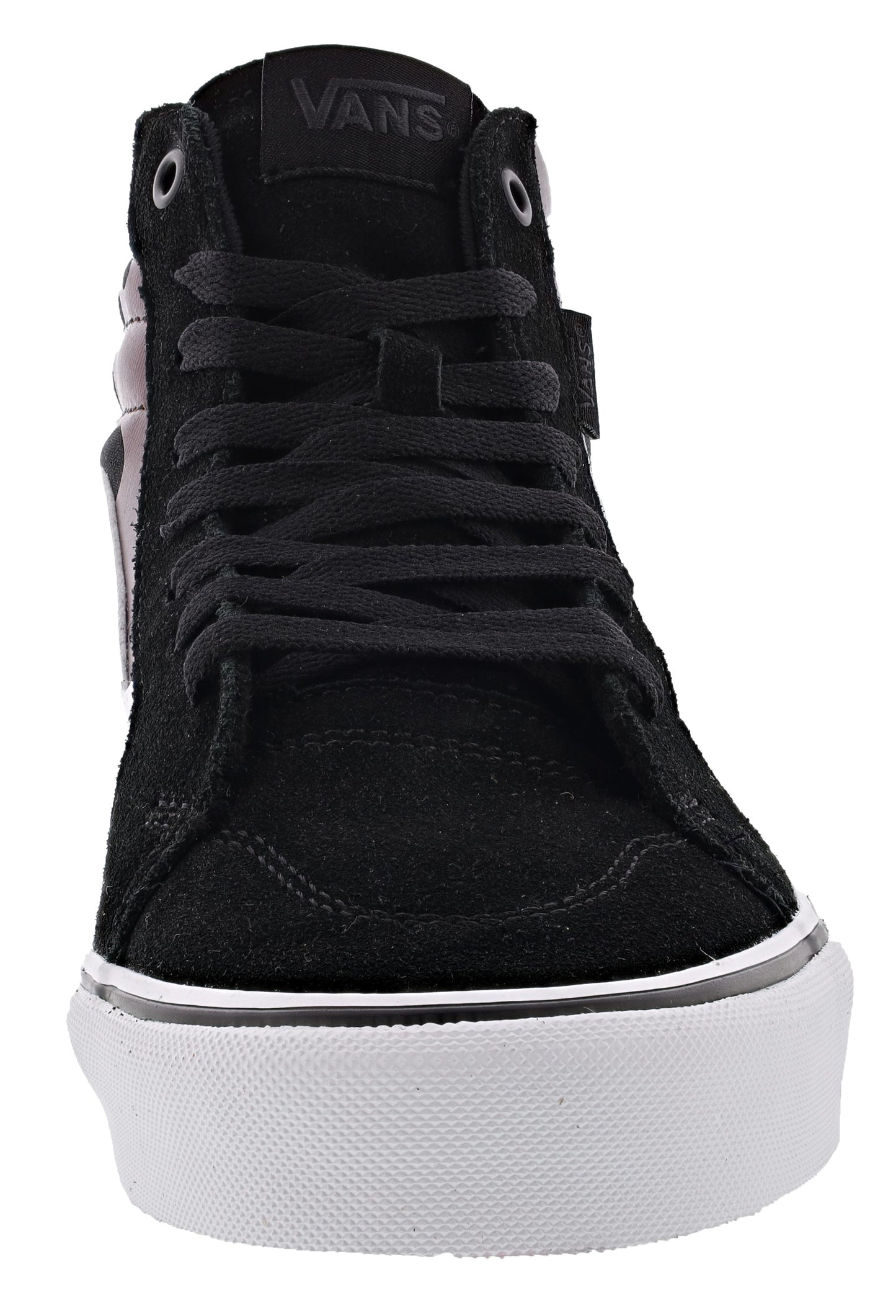 Vans Men's Filmore Hi Vulcanized Rubber Skate Shoes