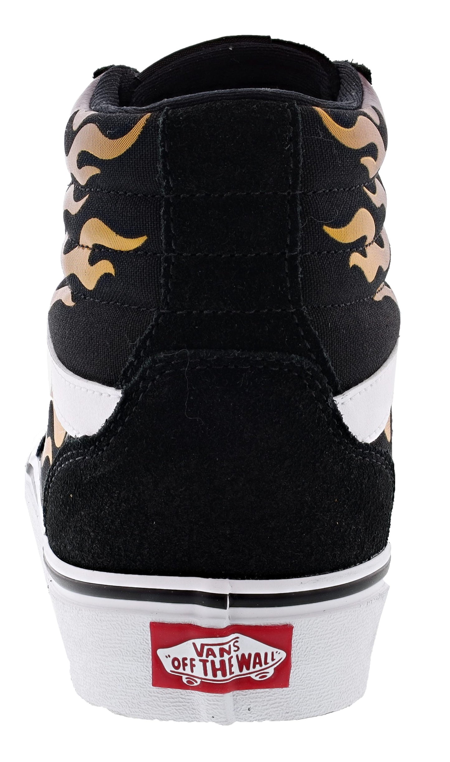 Vans Men's Filmore Hi Vulcanized Rubber Skate Shoes