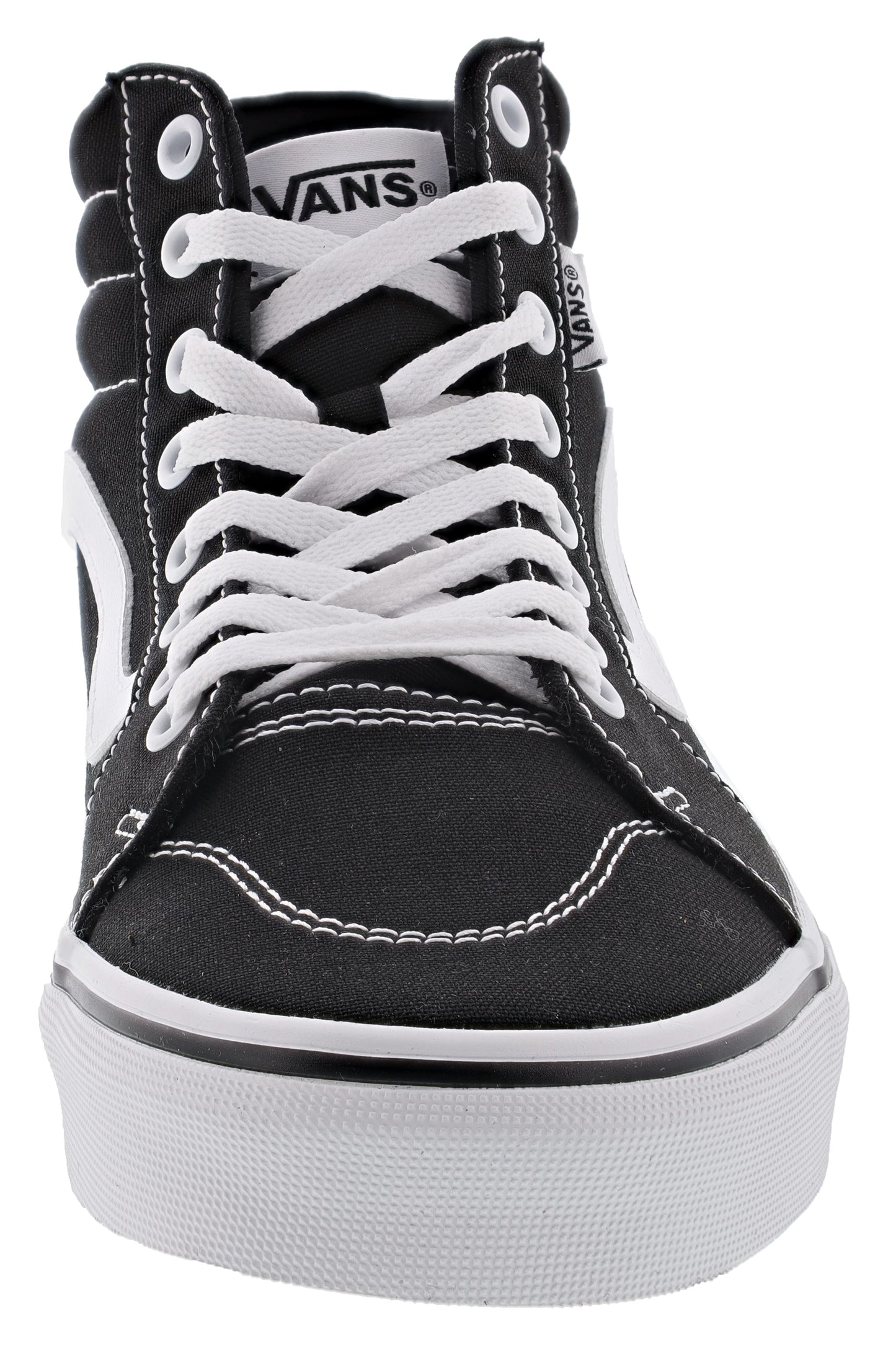 Vans Men's Filmore Hi Vulcanized Rubber Skate Shoes