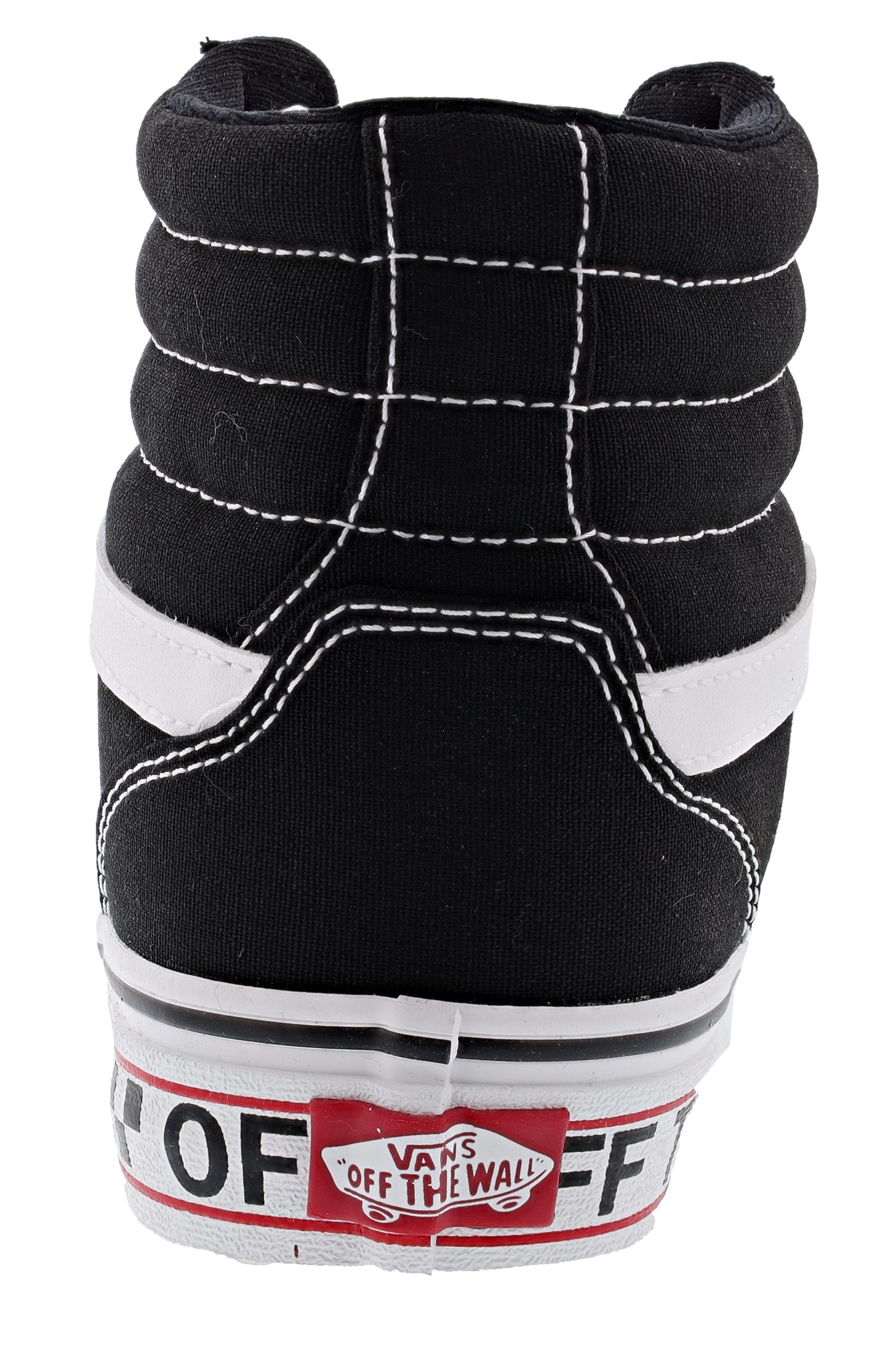 Vans Men's Filmore Hi Vulcanized Rubber Skate Shoes