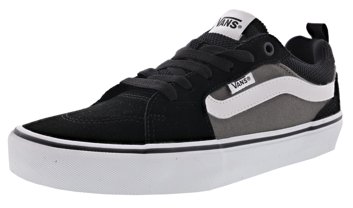 
                  
                    Vans Men's Filmore Low Vulcanized Rubber Skate Shoes
                  
                