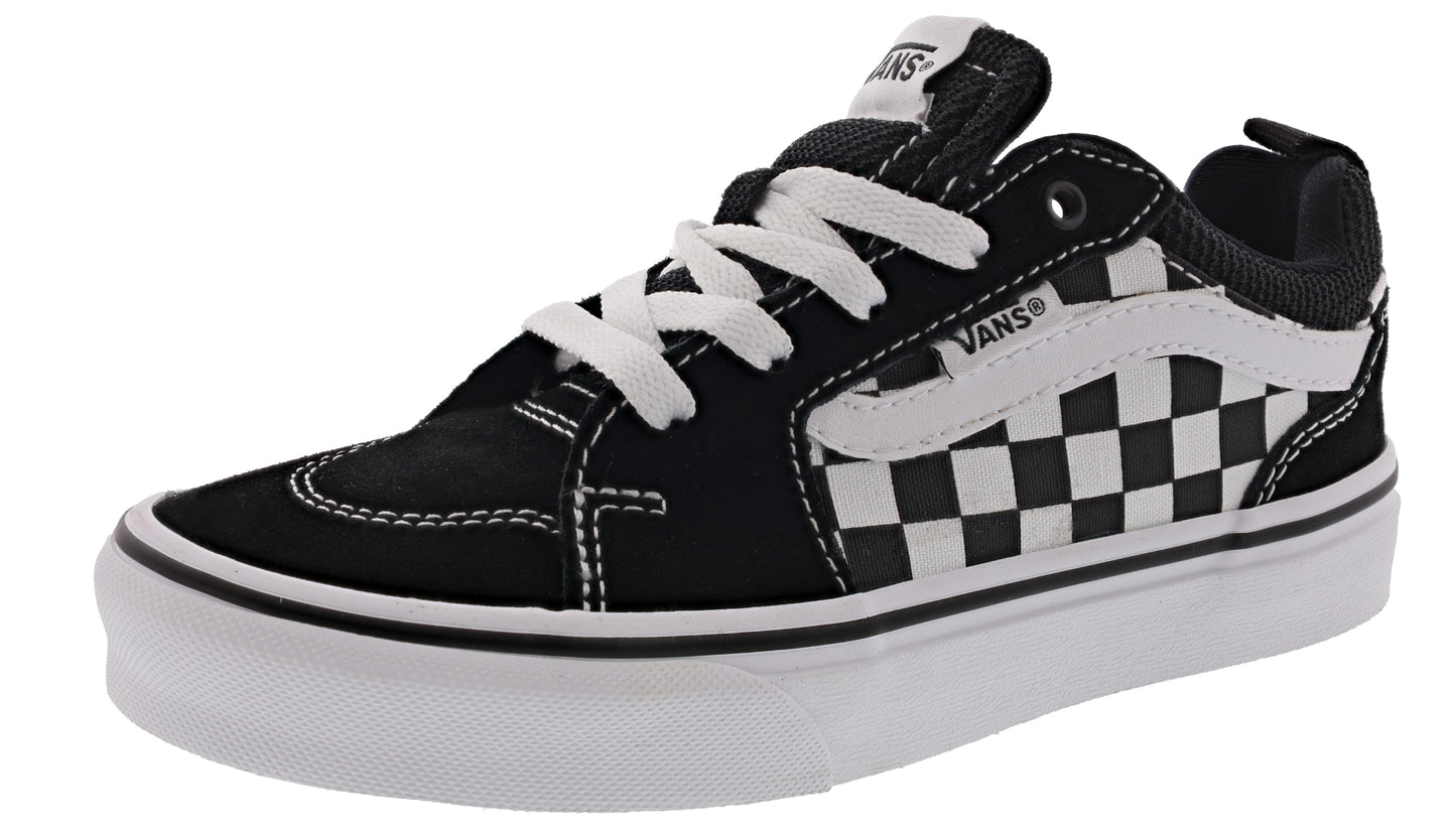 
                  
                    Vans Kid's Filmore Low Vulcanized Rubber Skating Shoes
                  
                