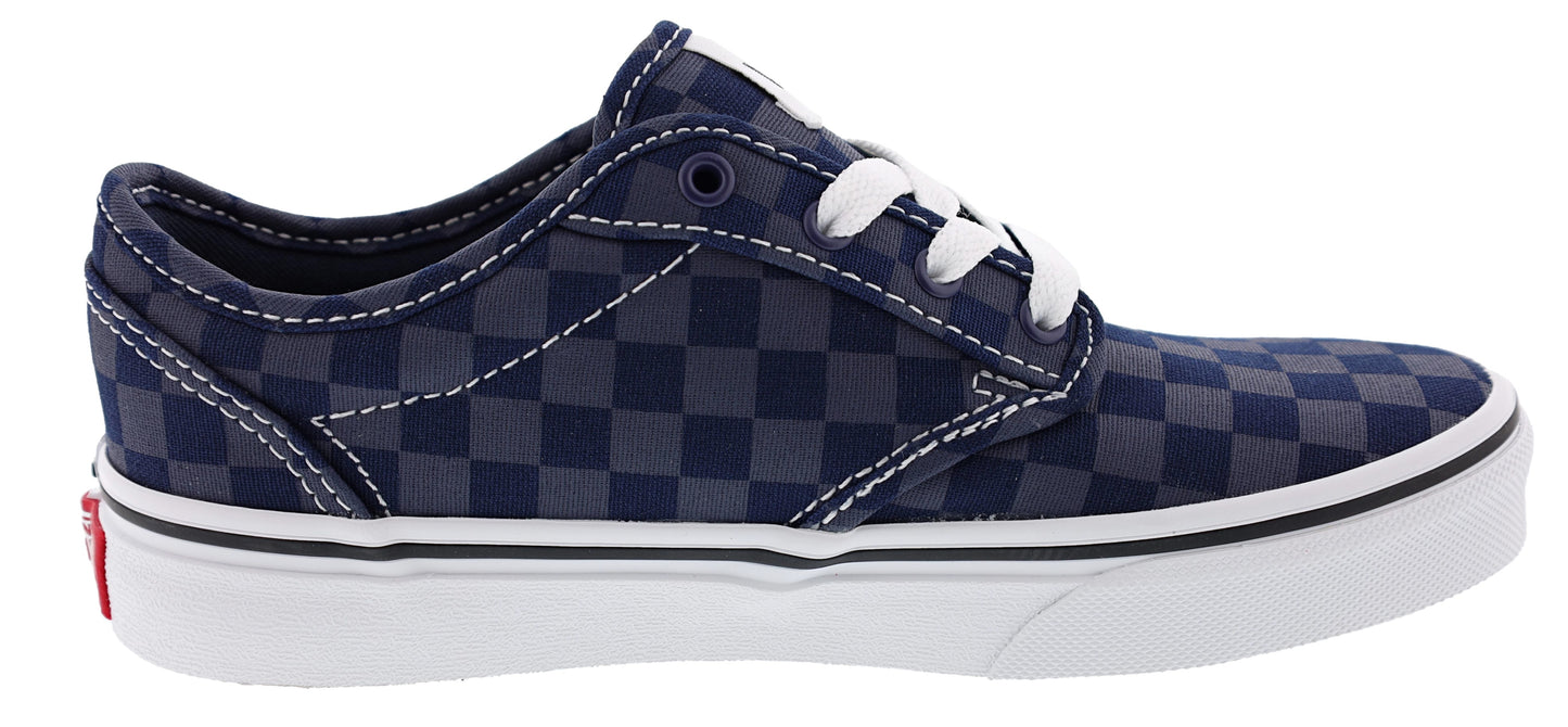 
                  
                    Vans Kid's Atwood Low Skate Shoes
                  
                