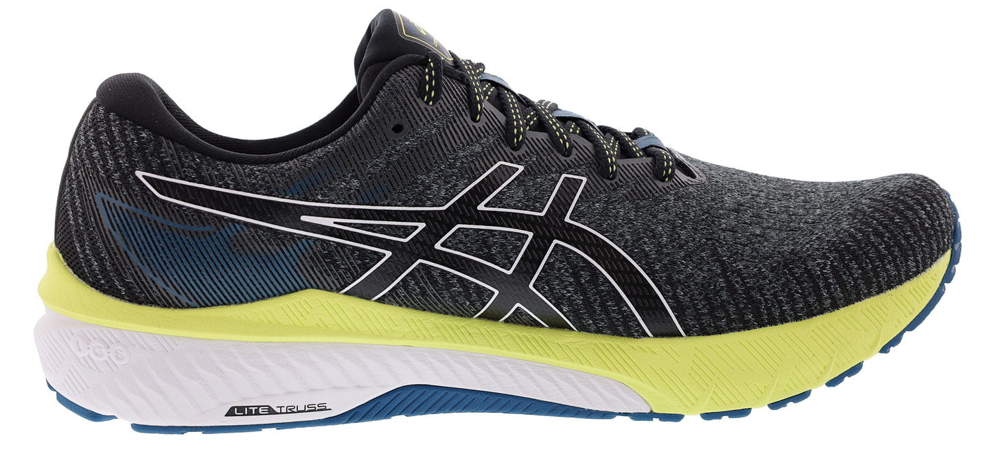 Medial of Metropolis/Graphite Grey ASICS Men’s Walking Trail Cushioned Running Shoes GT 2000 10