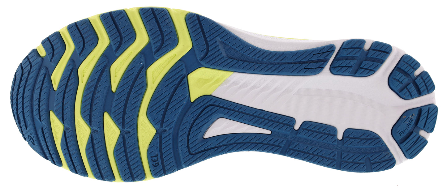 Sole of Metropolis/Graphite Grey ASICS Men’s Walking Trail Cushioned Running Shoes GT 2000 10