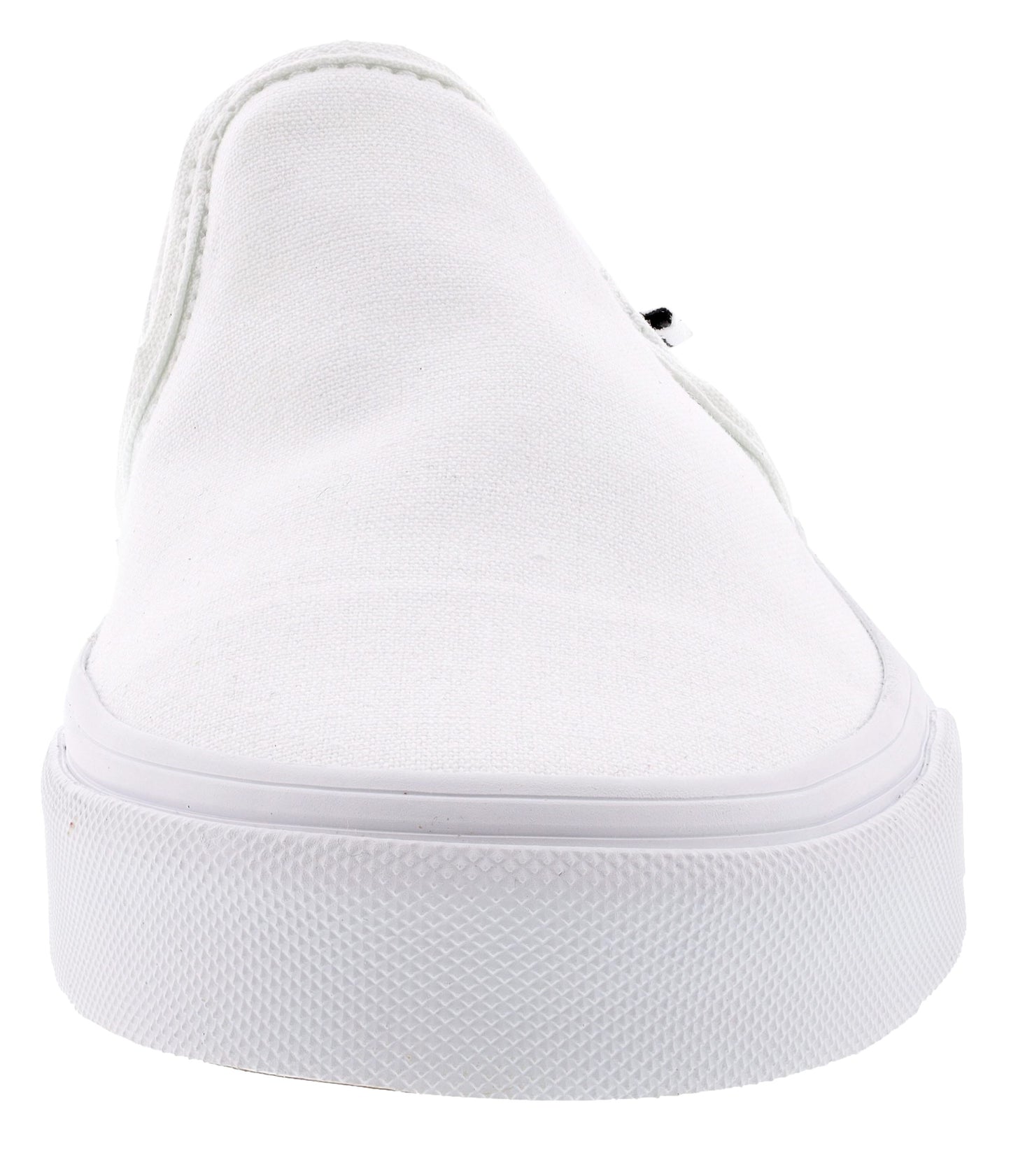 Vans Women's Asher Low Canvas Slip On Shoes