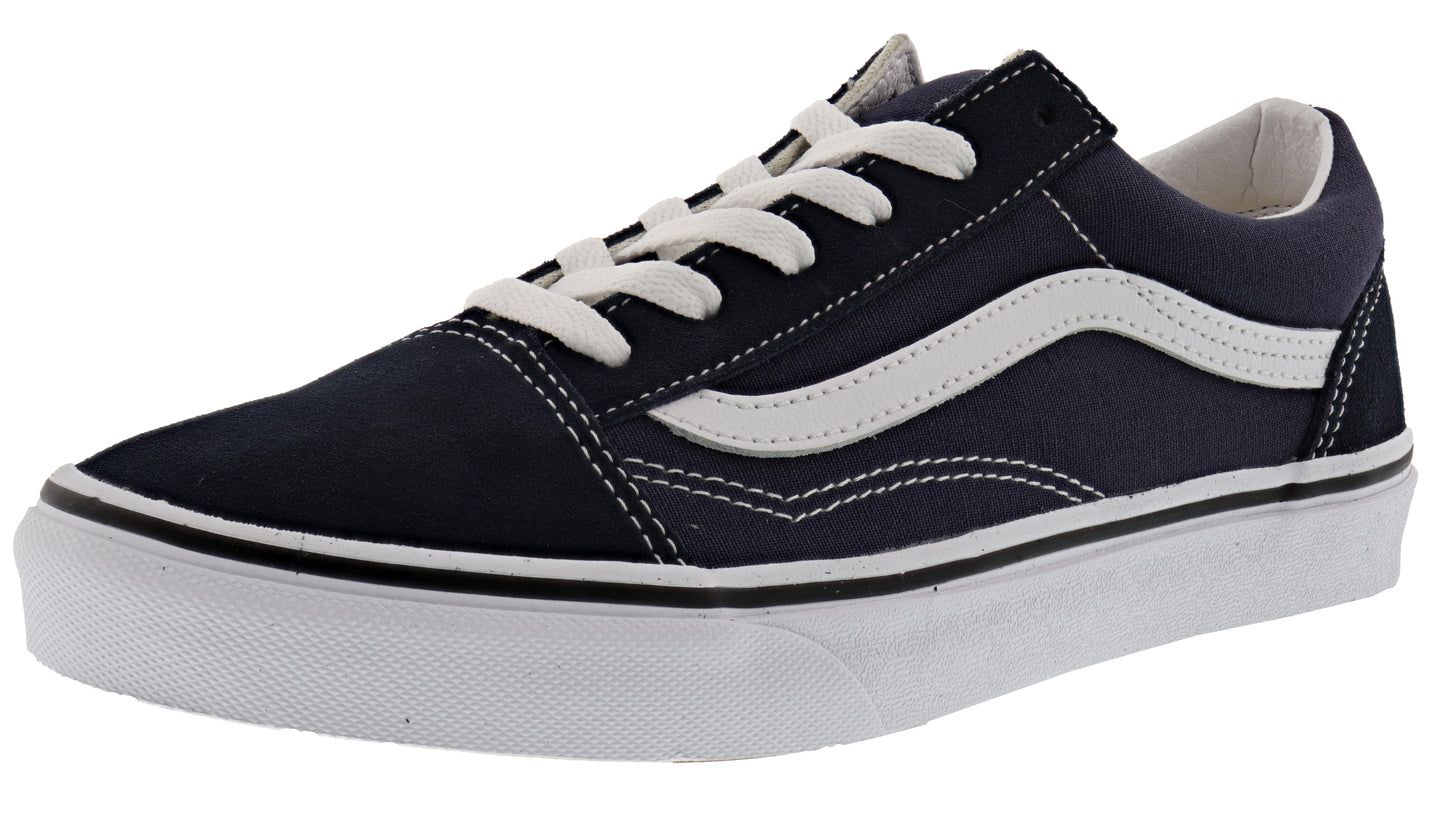 
                  
                    Vans Youth Old Skool Lace Up Skate Shoes
                  
                