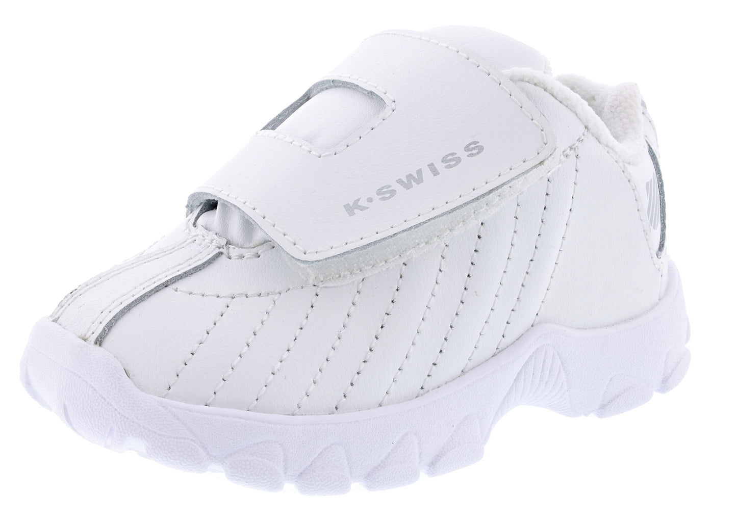 K-Swiss Toddler’s ST329 Strap Classic Shoes