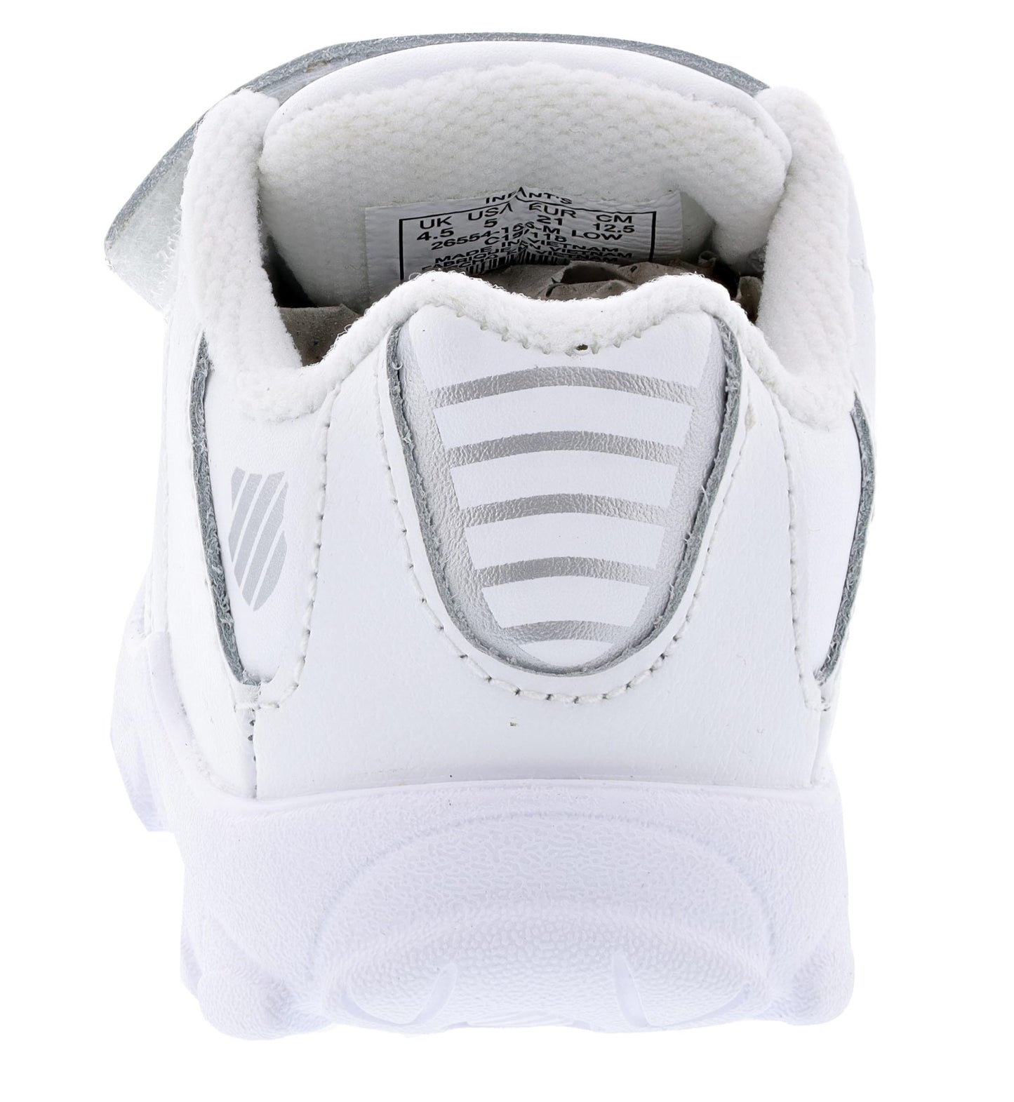 K-Swiss Toddler’s ST329 Strap Classic Shoes