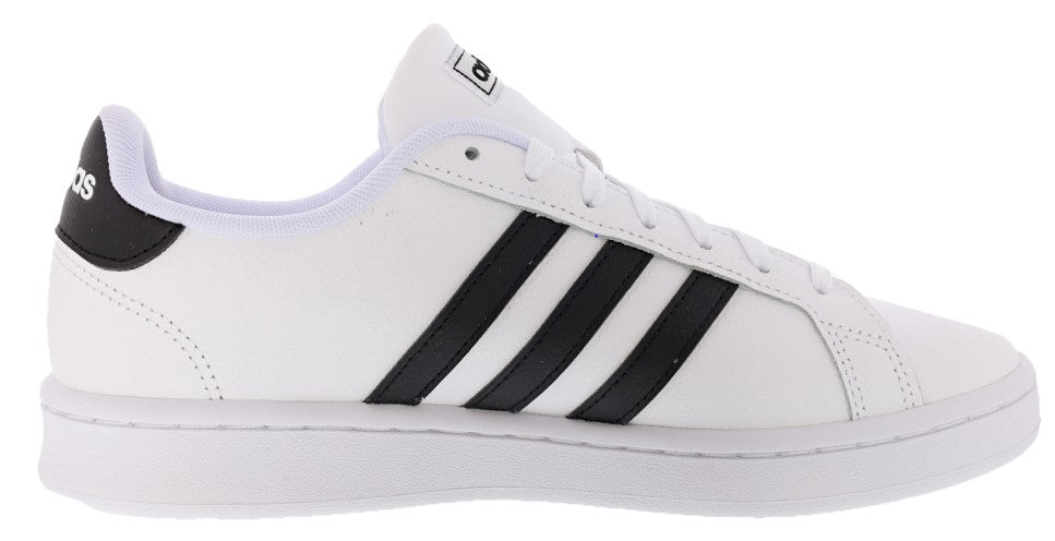 
                  
                    Medial view of Adidas Men's Grand Court Casual Sneaker Shoes
                  
                