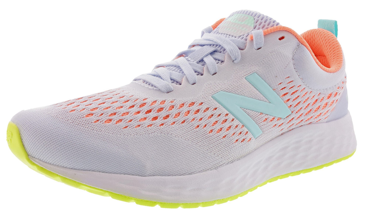 
                  
                    New Balance Women's Fresh Foam Arishi V3 Lightweight Running Shoes
                  
                