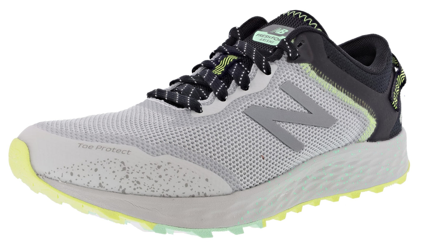 
                  
                    New Balance Fresh Foam Arishi Womens Trail Running Shoes
                  
                