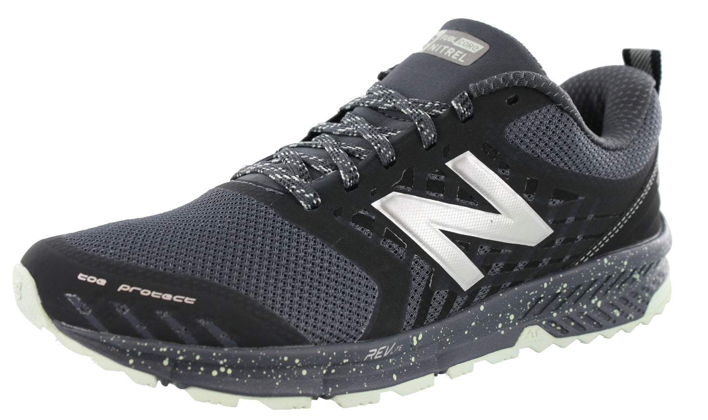 
                  
                    New Balance Nitrel v1 Women's FuelCore Trail Running Shoes
                  
                