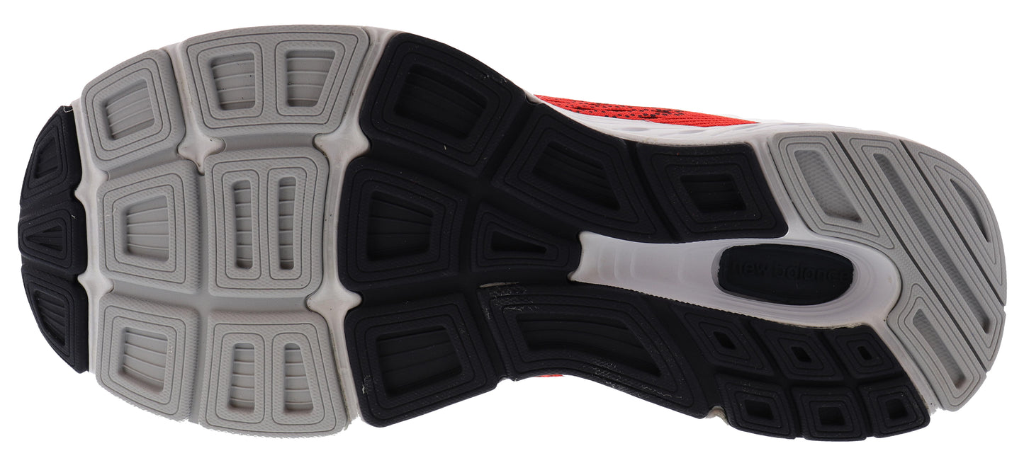 New Balance Men's 680V6 Lightweight Cushioning Running Shoes