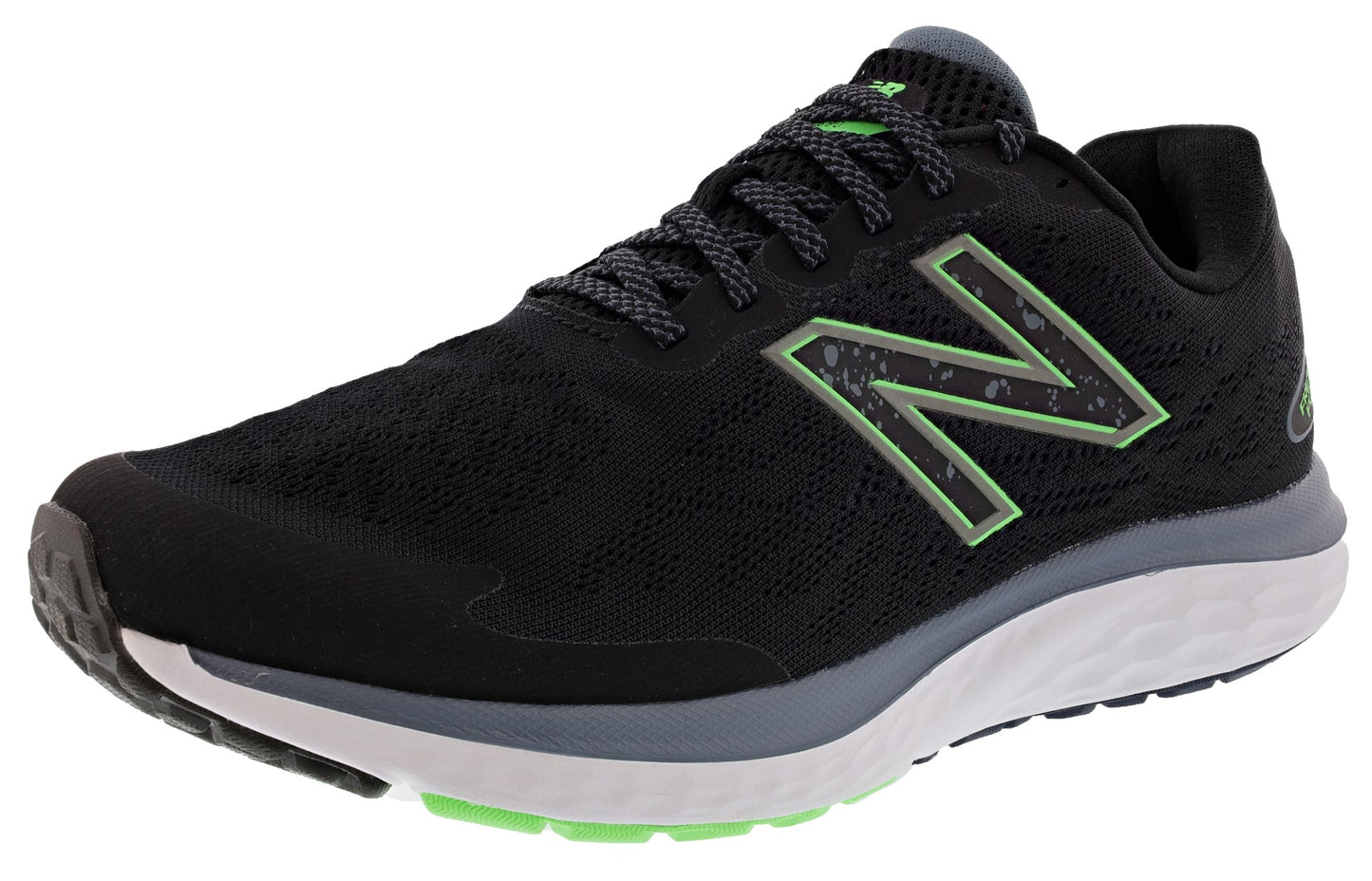 
                  
                    New Balance Men's 680 v7 4E Lightweight Cushioning Running Shoes
                  
                