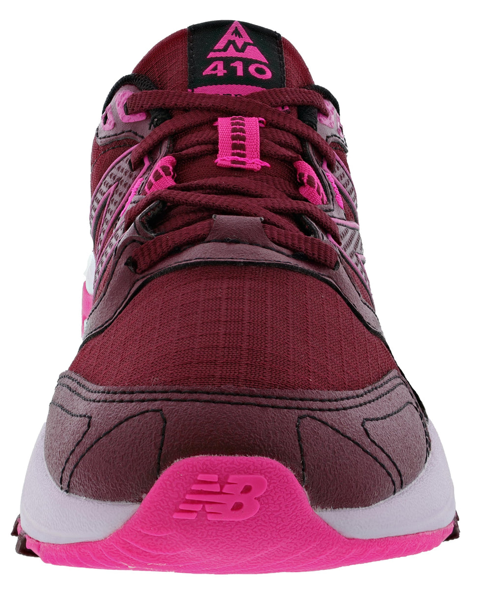 tafereel Koe dief New Balance WT410MR7 Flexible Lightweight Trail Running  Shoes-Women|ShoeCity – Shoe City