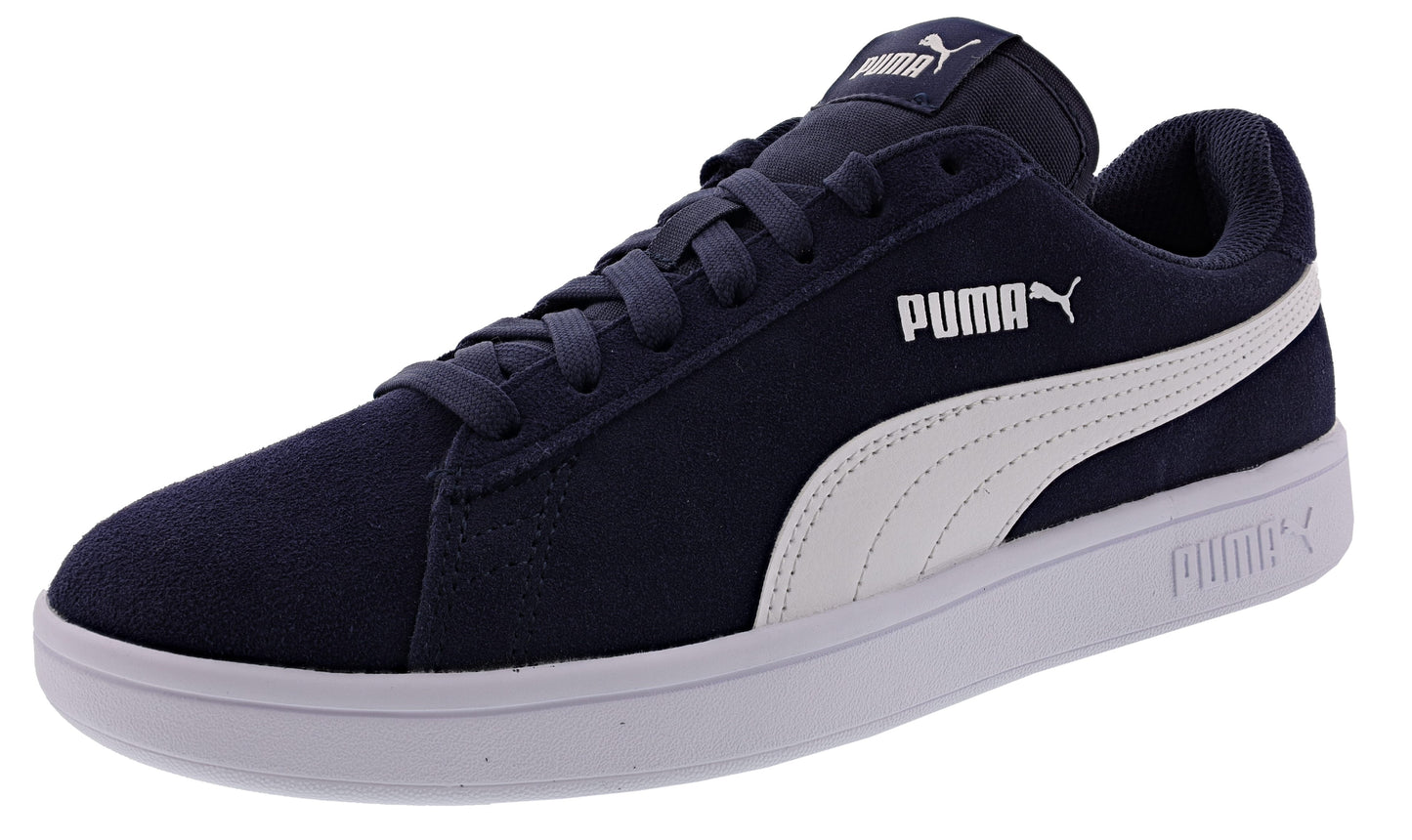 
                  
                    Puma Men's Smash v2 Classic Suede Shoes
                  
                