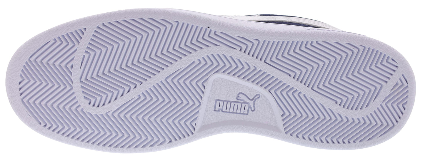 Puma Men's Smash v2 Classic Suede Shoes
