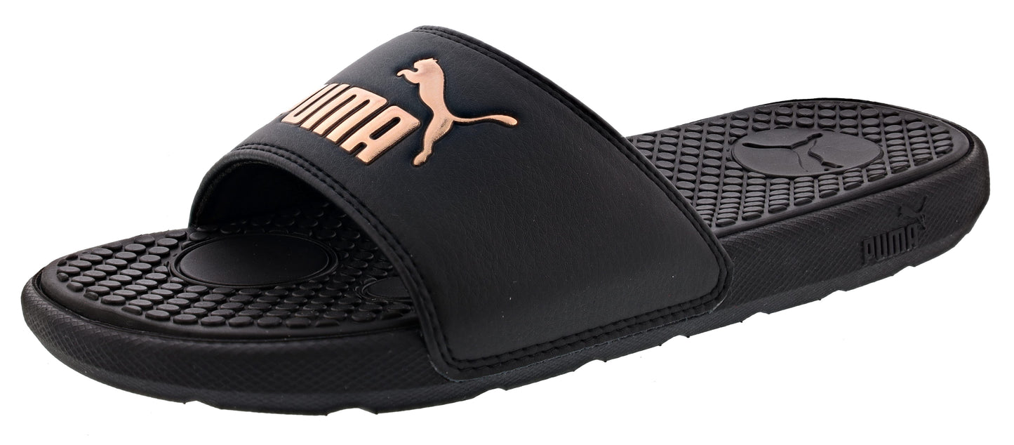 
                  
                    Puma Women's Cool Cat BX Slip On Slides
                  
                