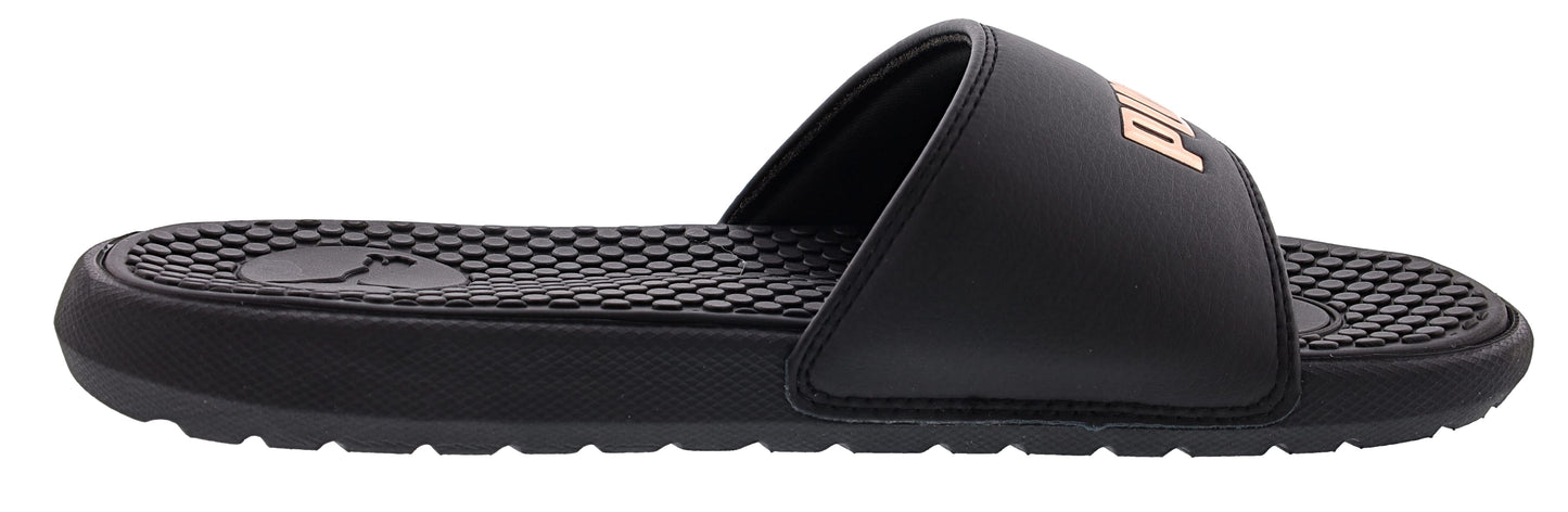 
                  
                    Puma Women's Cool Cat BX Slip On Slides
                  
                