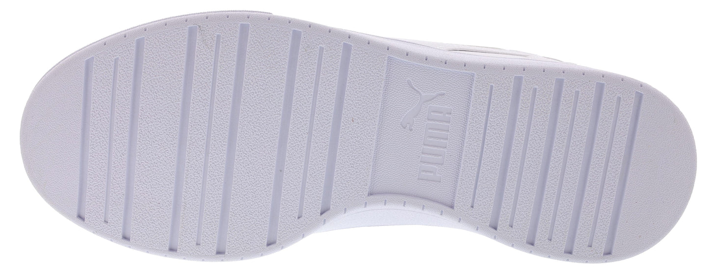 Puma Big Kids's Caven Low Lace up Shoes
