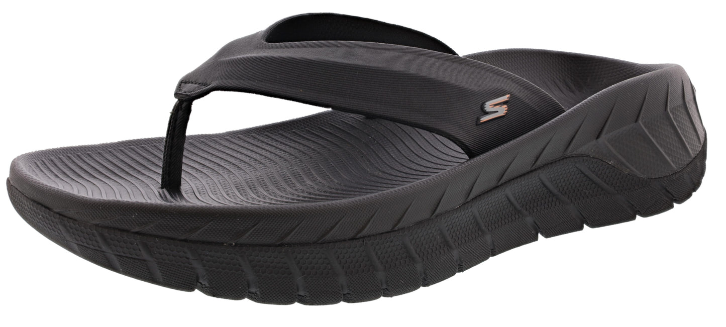 
                  
                    Skechers Men's Go Recovery Lightweight Athletic Sandals
                  
                