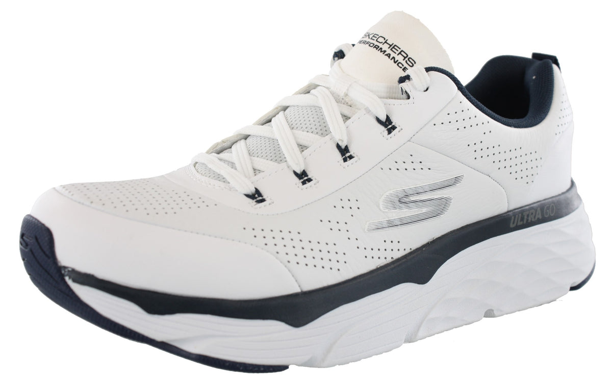 ◆SKECHERS◆ Men's Max Cushioning Elite SP0MRCDX041 Skechers Max Cushioning Elite Running Shoes-Men | Shoe City