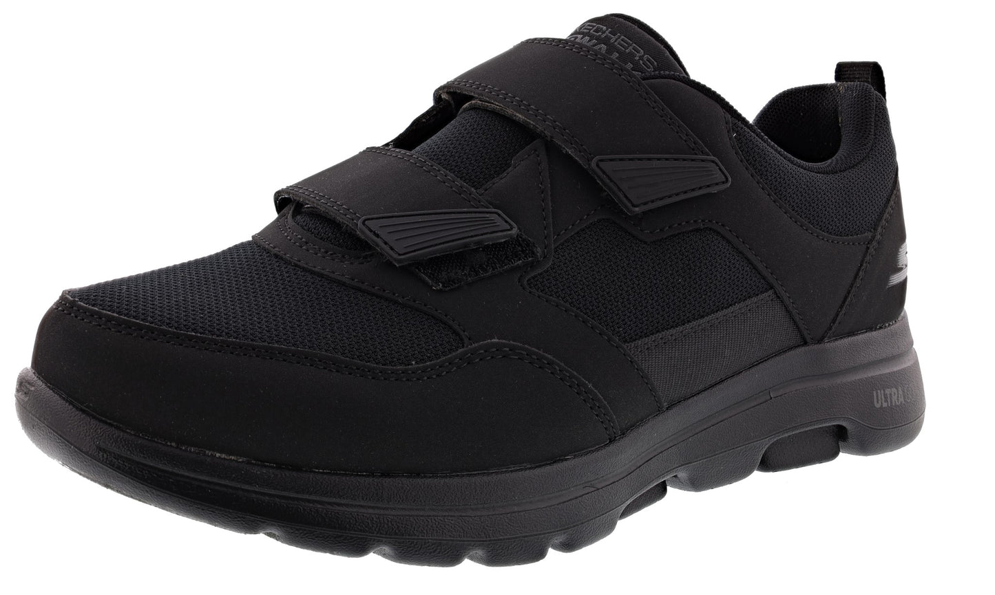 
                  
                    Skechers Men's Go Walk 5 Wistful 4E Wide Width Walking Shoes
                  
                