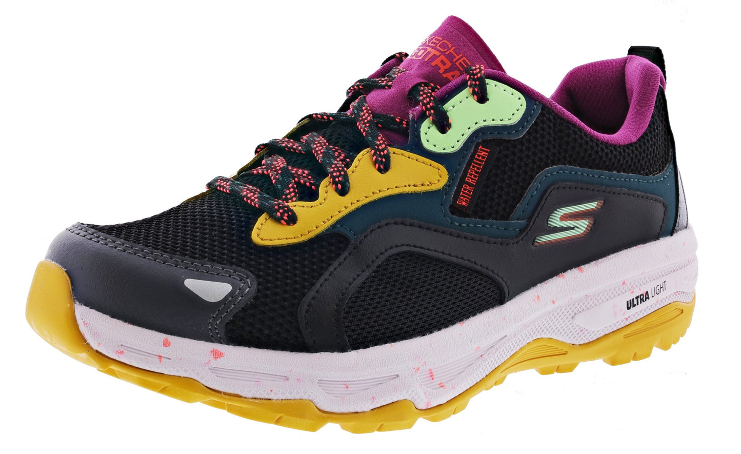 Skechers Women's Go Run Trail Altitude Backwoods Trail Running Shoes