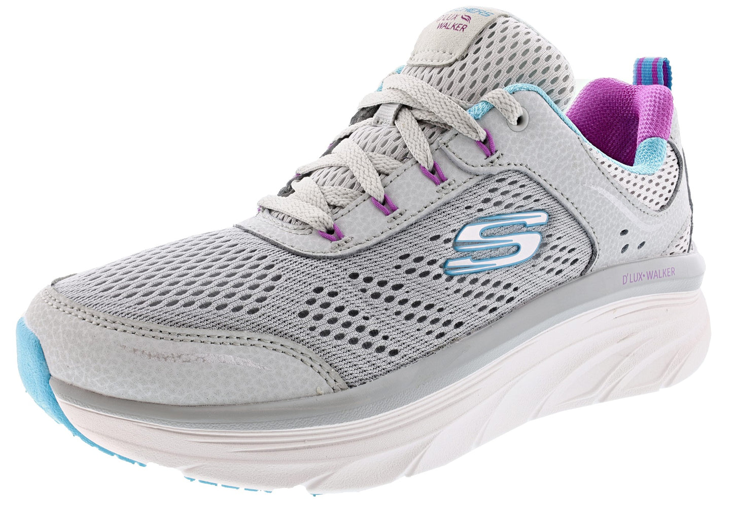 
                  
                    Skechers D'Lux Walker Infinite Motion Lightweight Walking Shoes -Women
                  
                